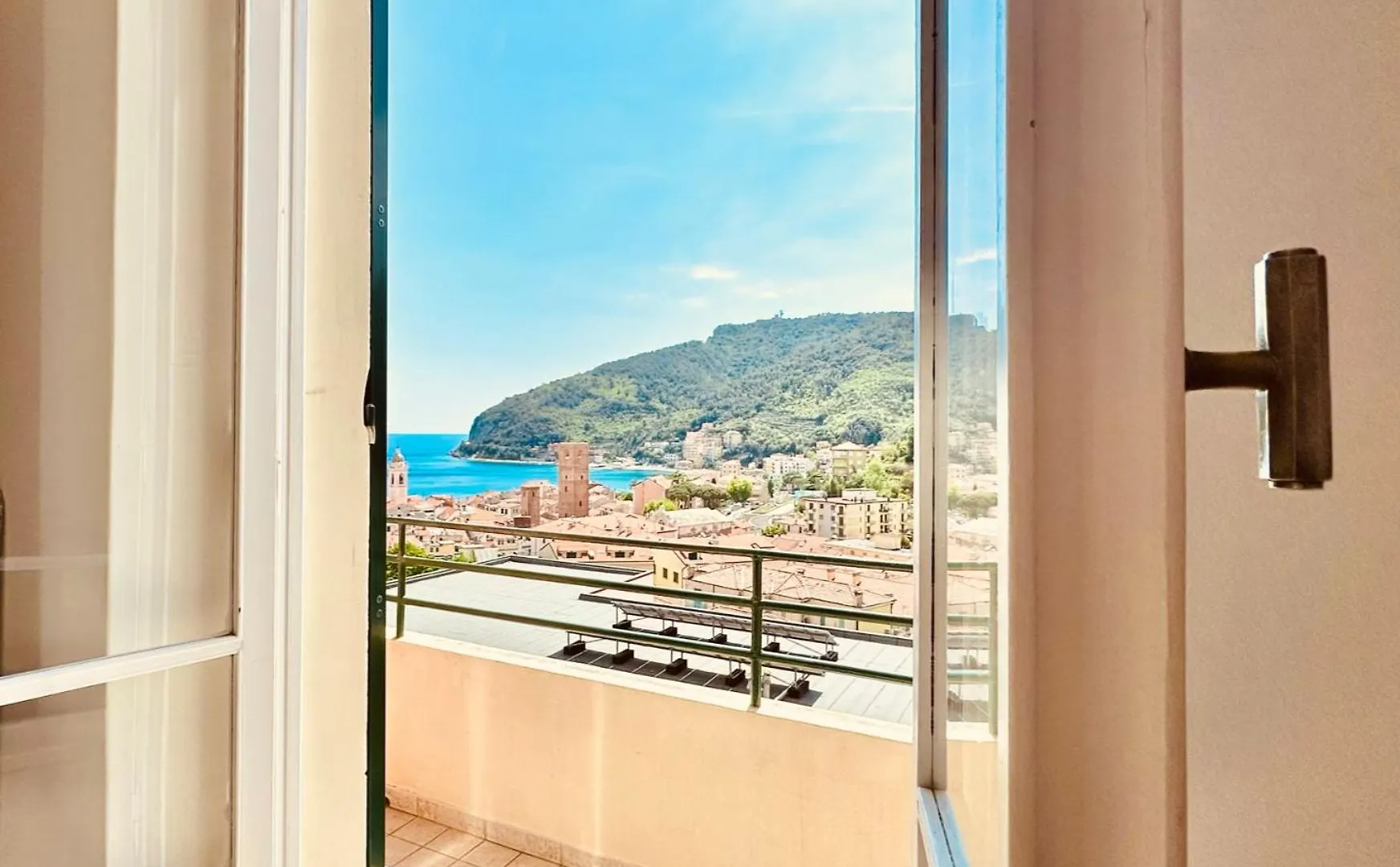 Apartmán Hostdomus - Casa Ester Noli Itálie