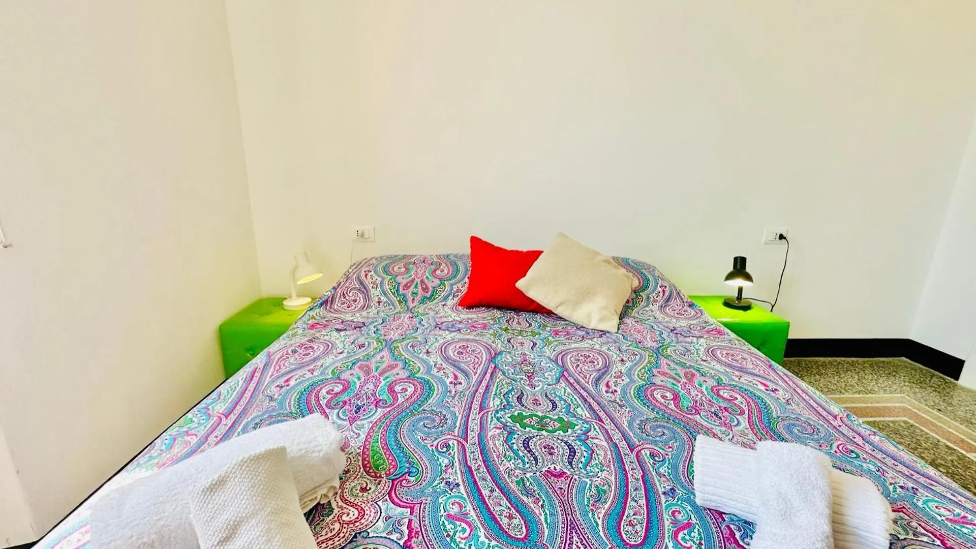 Apartment Hostdomus - Casa Ester Noli